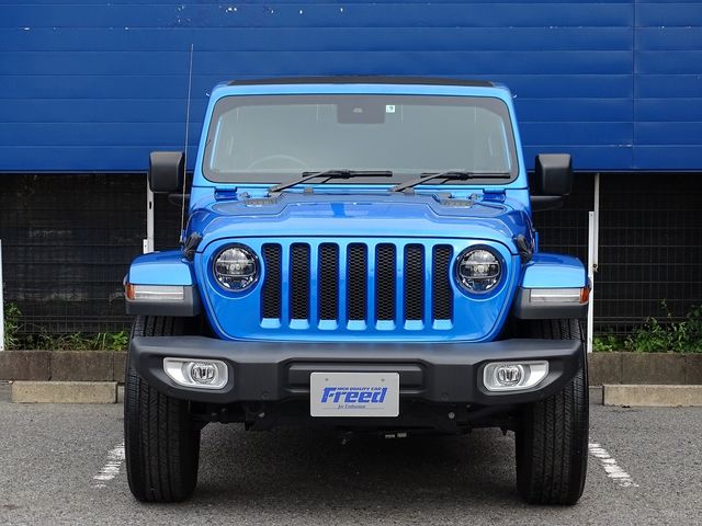 Jeep WRANGLER 2021-09 10461-27