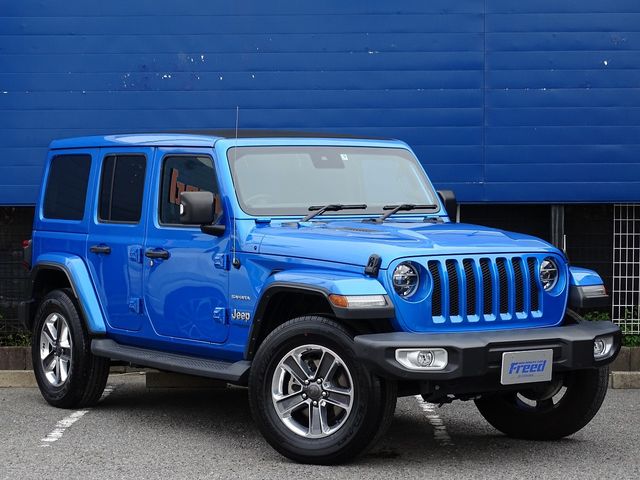 Jeep WRANGLER 2021-09 10461-12