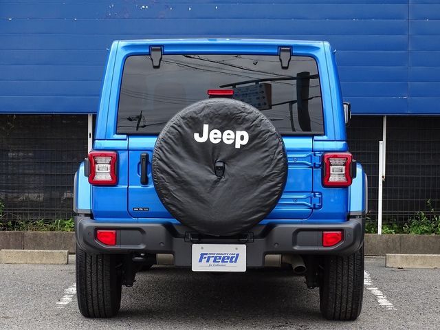 Jeep WRANGLER 2021-09 10461-10