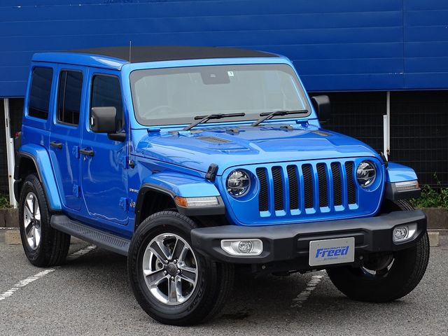 Jeep WRANGLER 2021-09 10461-3