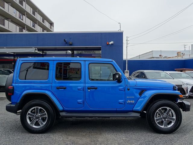 Jeep WRANGLER 2021-09 10461-5