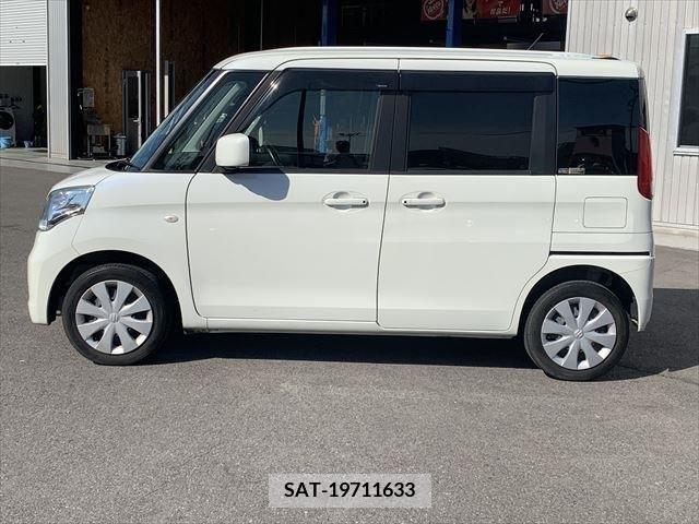 Suzuki SPACIA 2017-05 285638-14