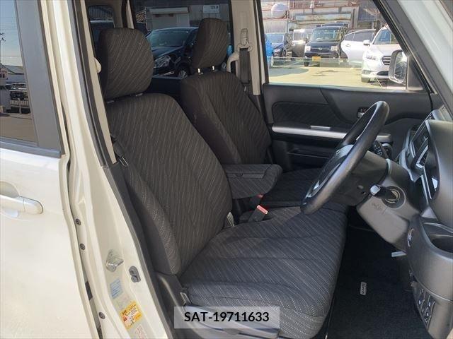 Suzuki SPACIA 2017-05 285638-9