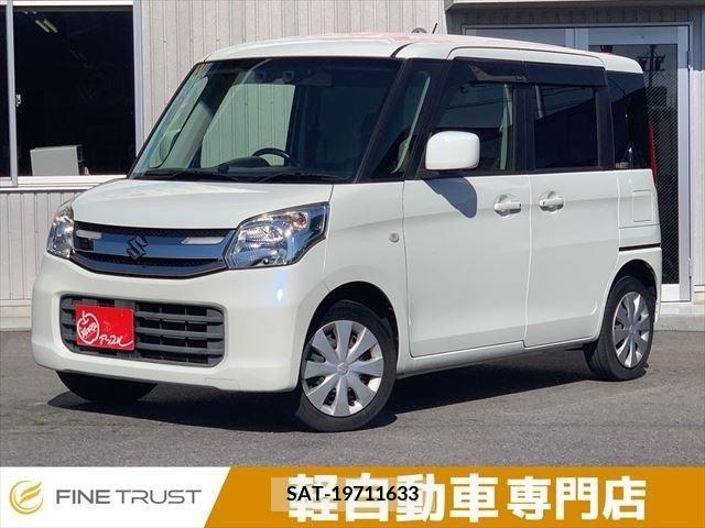 Suzuki SPACIA 2017-05 285638-0