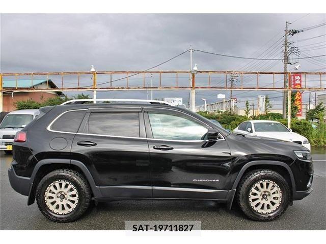 Jeep CHEROKEE 2019-01 396918-21