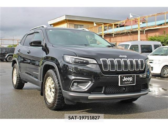 Jeep CHEROKEE 2019-01 396918-18