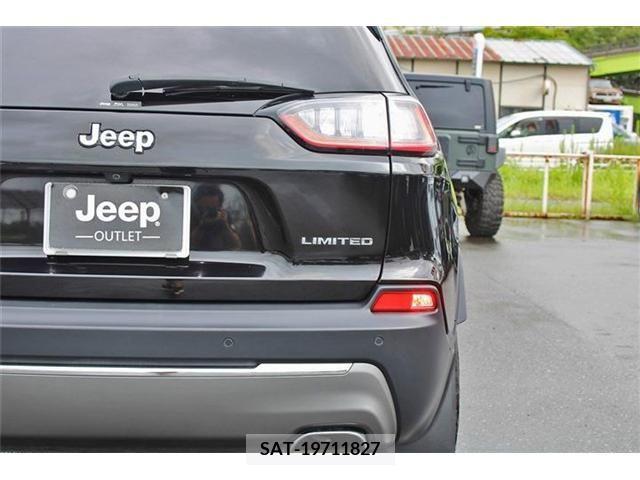 Jeep CHEROKEE 2019-01 396918-23