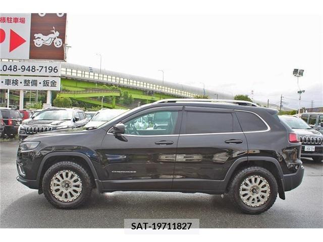 Jeep CHEROKEE 2019-01 396918-20
