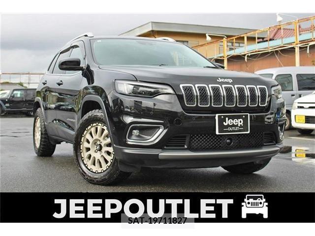 Jeep CHEROKEE 2019-01 396918-0