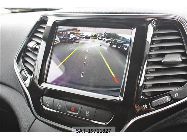Jeep CHEROKEE 2019-01 396918-8