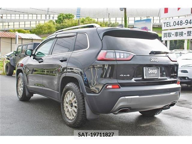 Jeep CHEROKEE 2019-01 396918-19