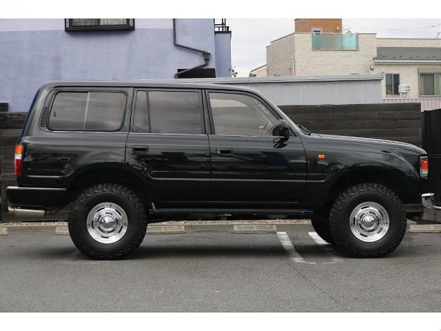 Toyota LAND CRUISER 1994-01 14871-4