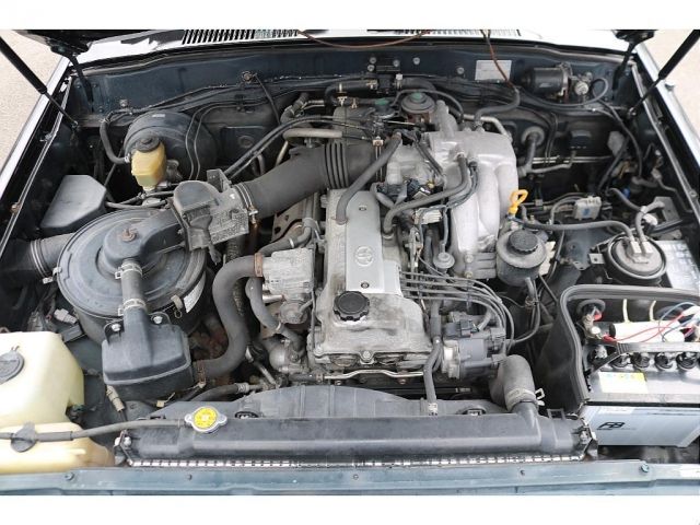 Toyota LAND CRUISER 1994-01 14871-9