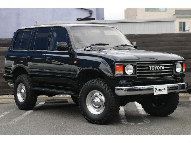 Toyota LAND CRUISER 1994-01 14871-11