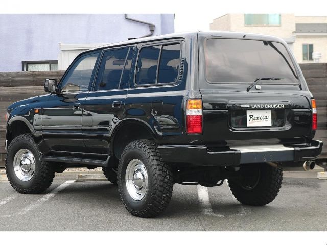 Toyota LAND CRUISER 1994-01 14871-12