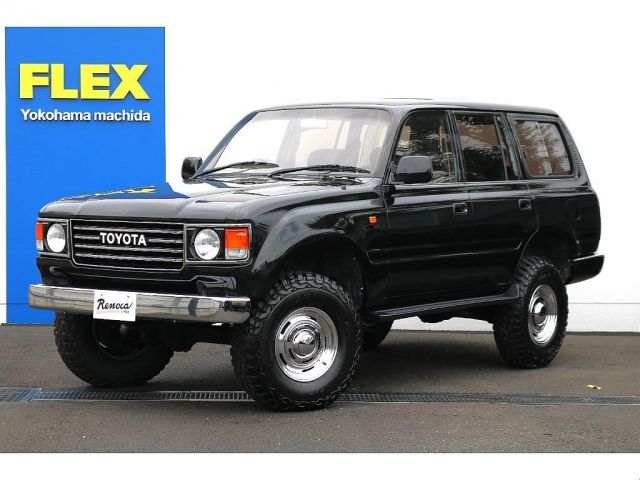 Toyota LAND CRUISER 1994-01 14871-0
