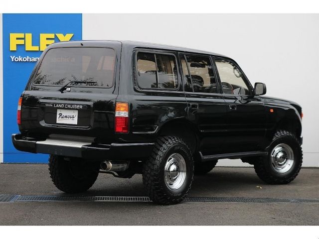 Toyota LAND CRUISER 1994-01 14871-1