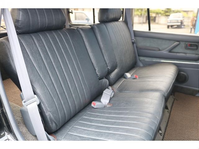 Toyota LAND CRUISER 1994-01 14871-6