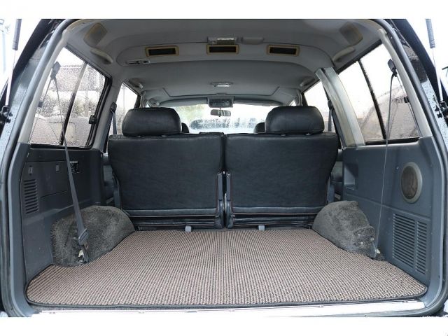 Toyota LAND CRUISER 1994-01 14871-8