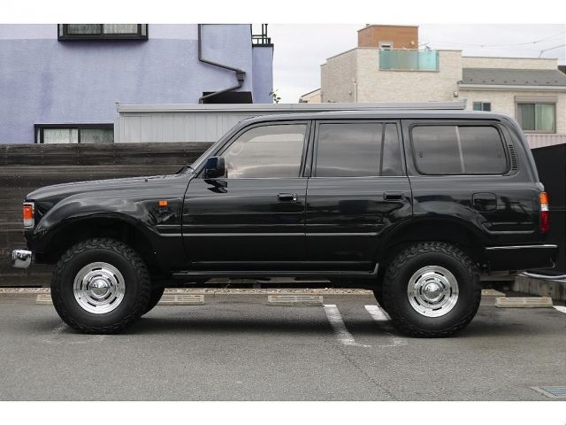 Toyota LAND CRUISER 1994-01 14871-3