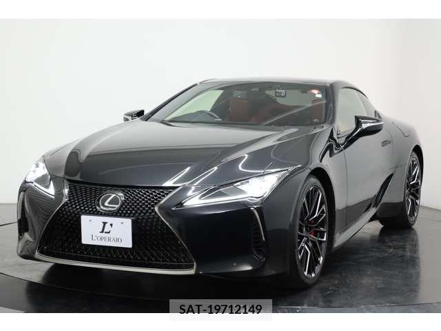 Lexus LC 2023-05 209145-15