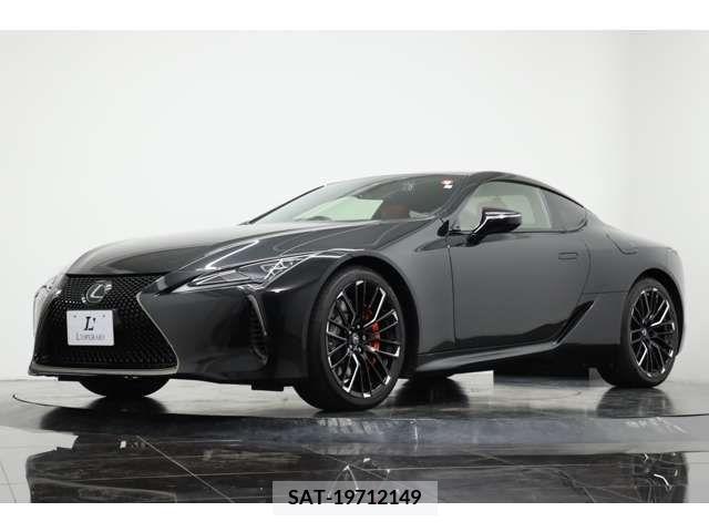 Lexus LC 2023-05 209145-17