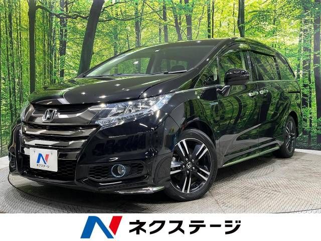 Honda ODYSSEY 2016-02 26715-0