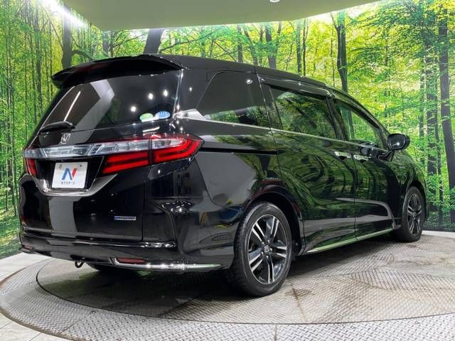 Honda ODYSSEY 2016-02 26715-18