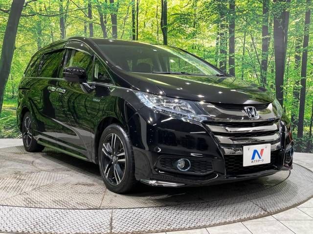 Honda ODYSSEY 2016-02 26715-17
