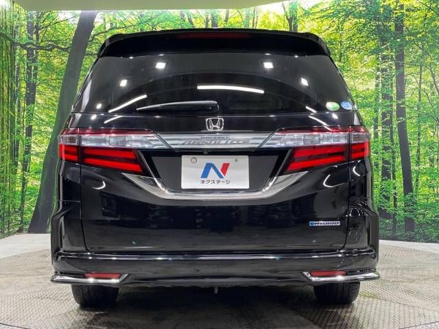 Honda ODYSSEY 2016-02 26715-16