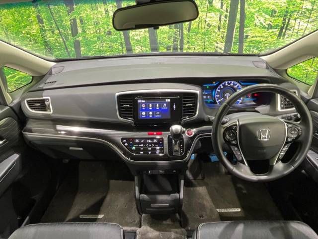 Honda ODYSSEY 2016-02 26715-1