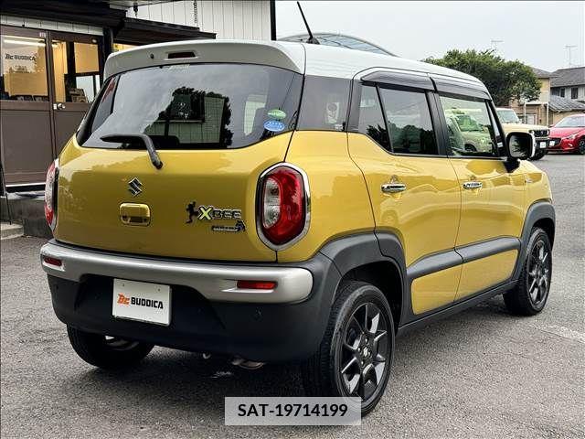Suzuki X BEE 2020-08 388023-23