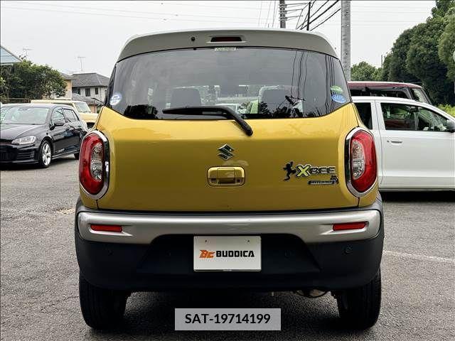 Suzuki X BEE 2020-08 388023-22