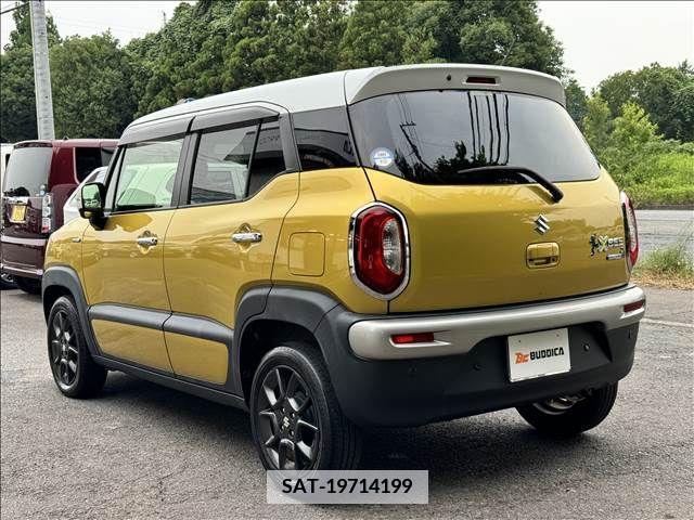 Suzuki X BEE 2020-08 388023-7