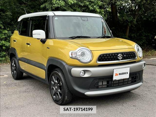 Suzuki X BEE 2020-08 388023-4