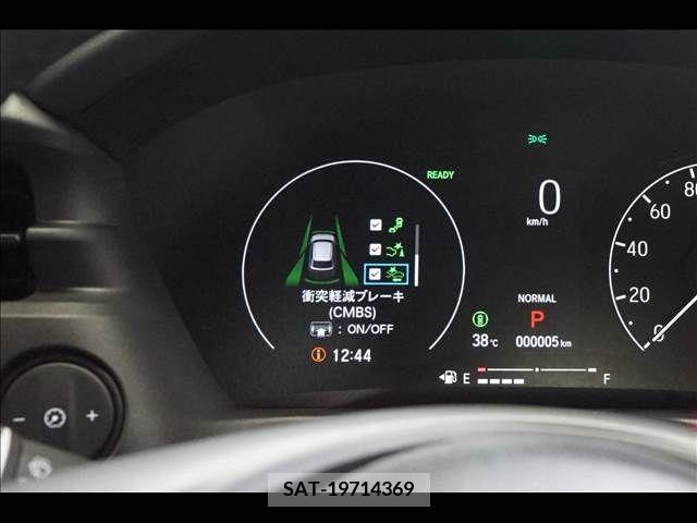 Honda VEZEL 2024-07 352708-4