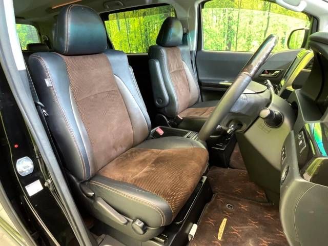 Toyota ALPHARD 2014-03 194316-8