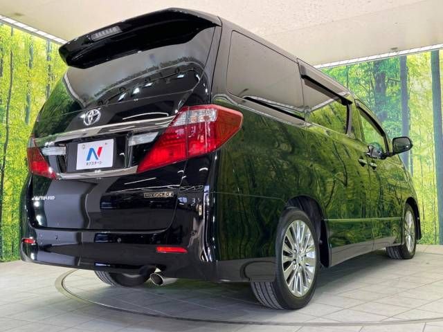 Toyota ALPHARD 2014-03 194316-18