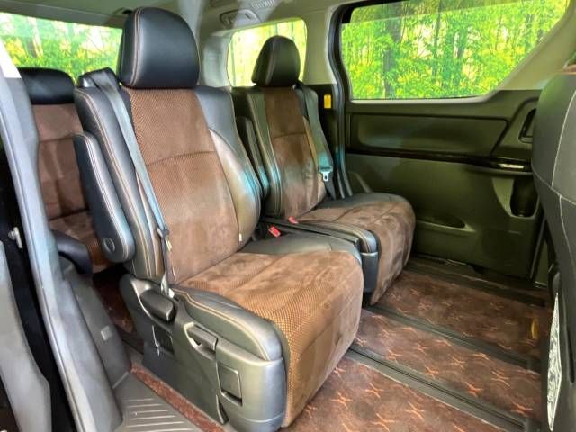 Toyota ALPHARD 2014-03 194316-9