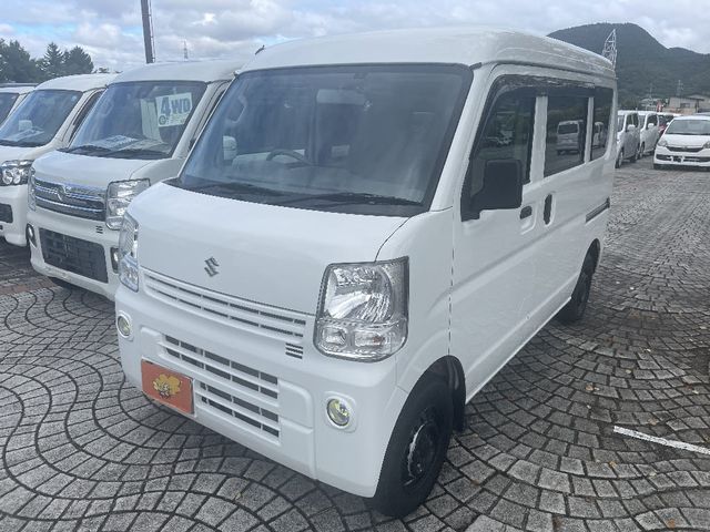 Suzuki EVERY 2019-07 13082-0