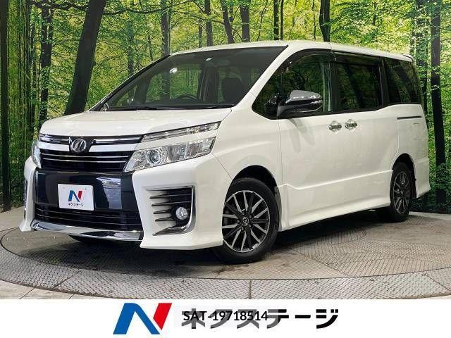 Toyota VOXY 2015-12 345627-0