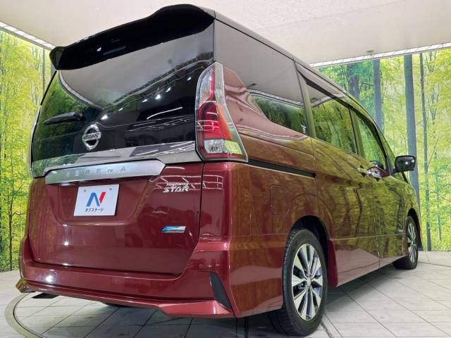 Nissan SERENA 2016-11 1604-18