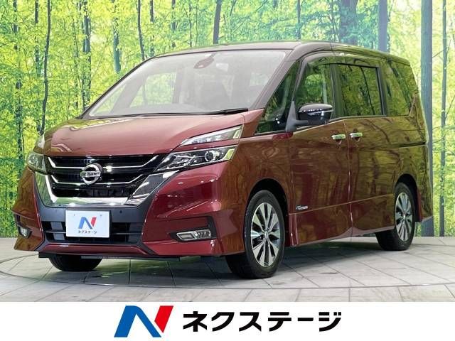 Nissan SERENA 2016-11 1604-0