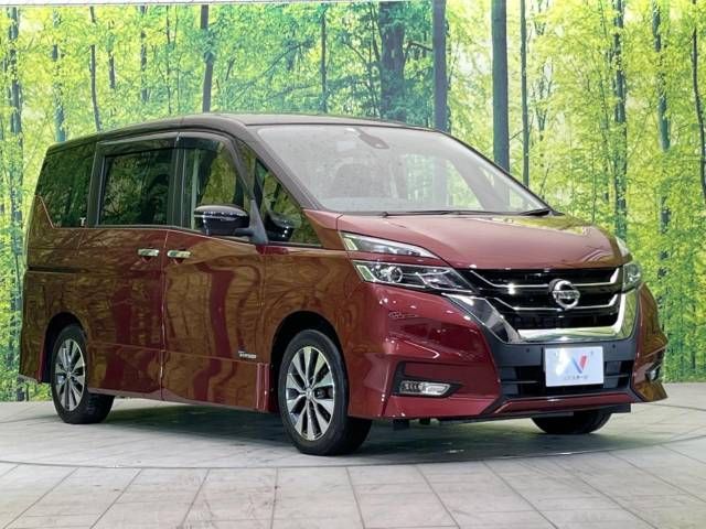 Nissan SERENA 2016-11 1604-17