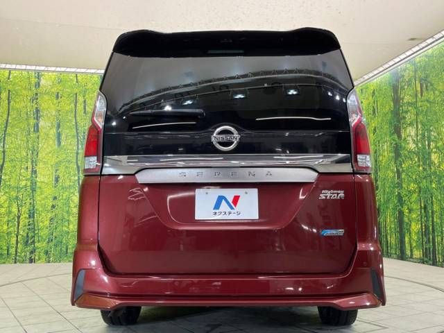 Nissan SERENA 2016-11 1604-16