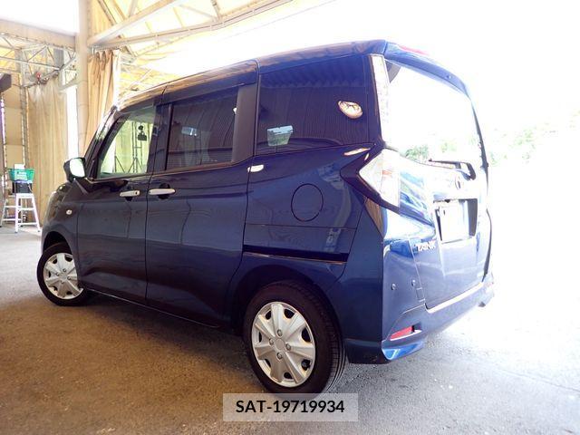 Toyota TANK 2019-04 288964-2