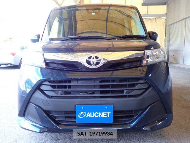 Toyota TANK 2019-04 288964-5