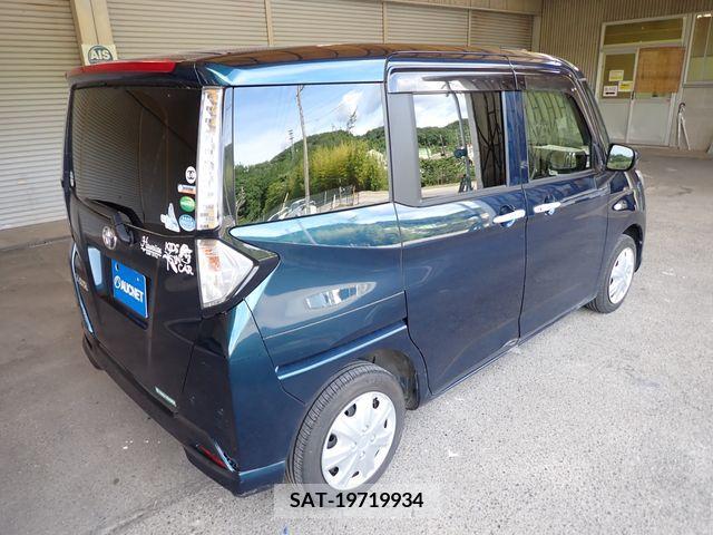 Toyota TANK 2019-04 288964-7