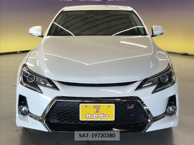 Toyota MARK X 2017-10 348403-1