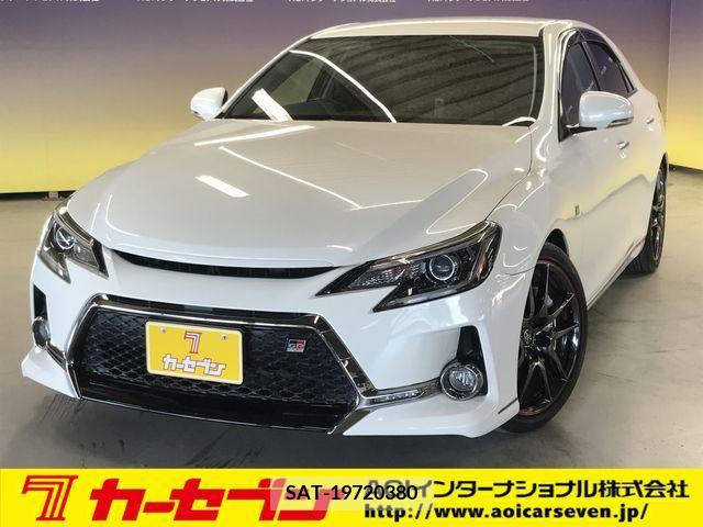 Toyota MARK X 2017-10 348403-0